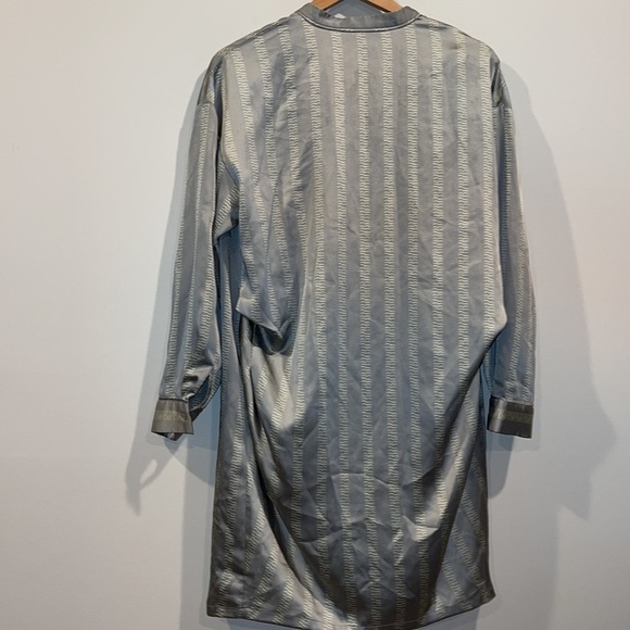 REISS Maribel Oversize Shirt Dress 6 - Picture 6 of 9